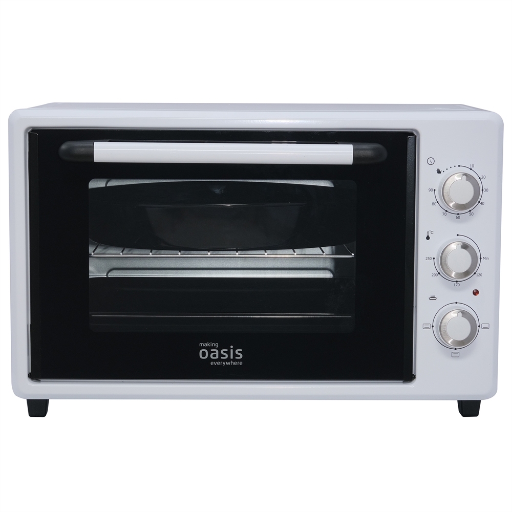 Электрическая мини-печь M-40W1 oasis 2932