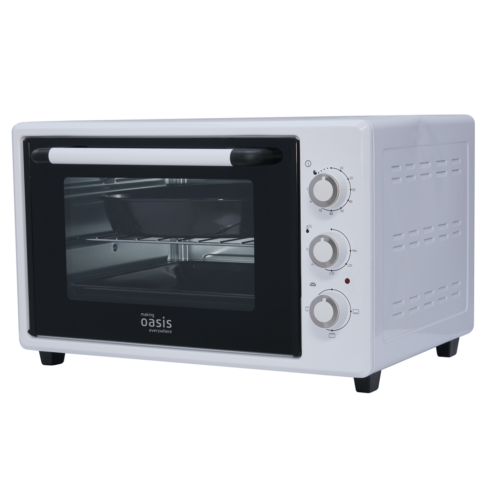 Электрическая мини-печь M-40W1 oasis 2932