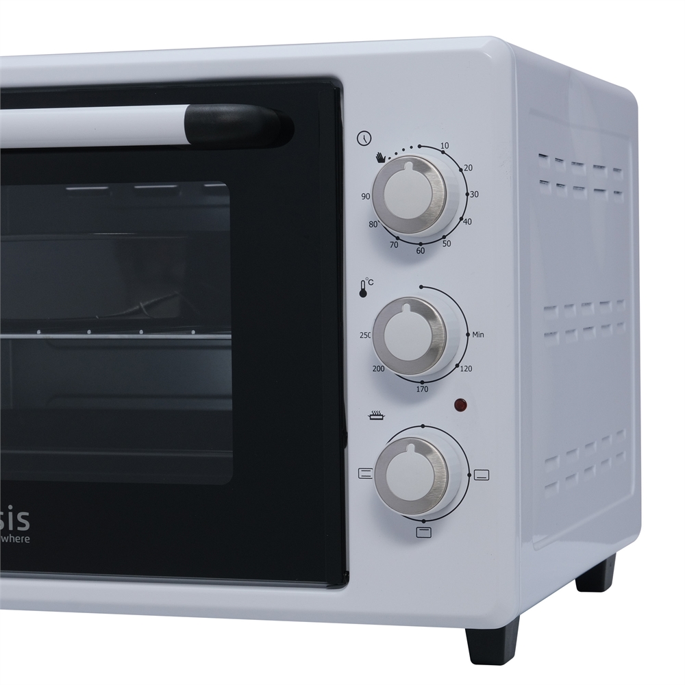 Электрическая мини-печь M-40W1 oasis 2932