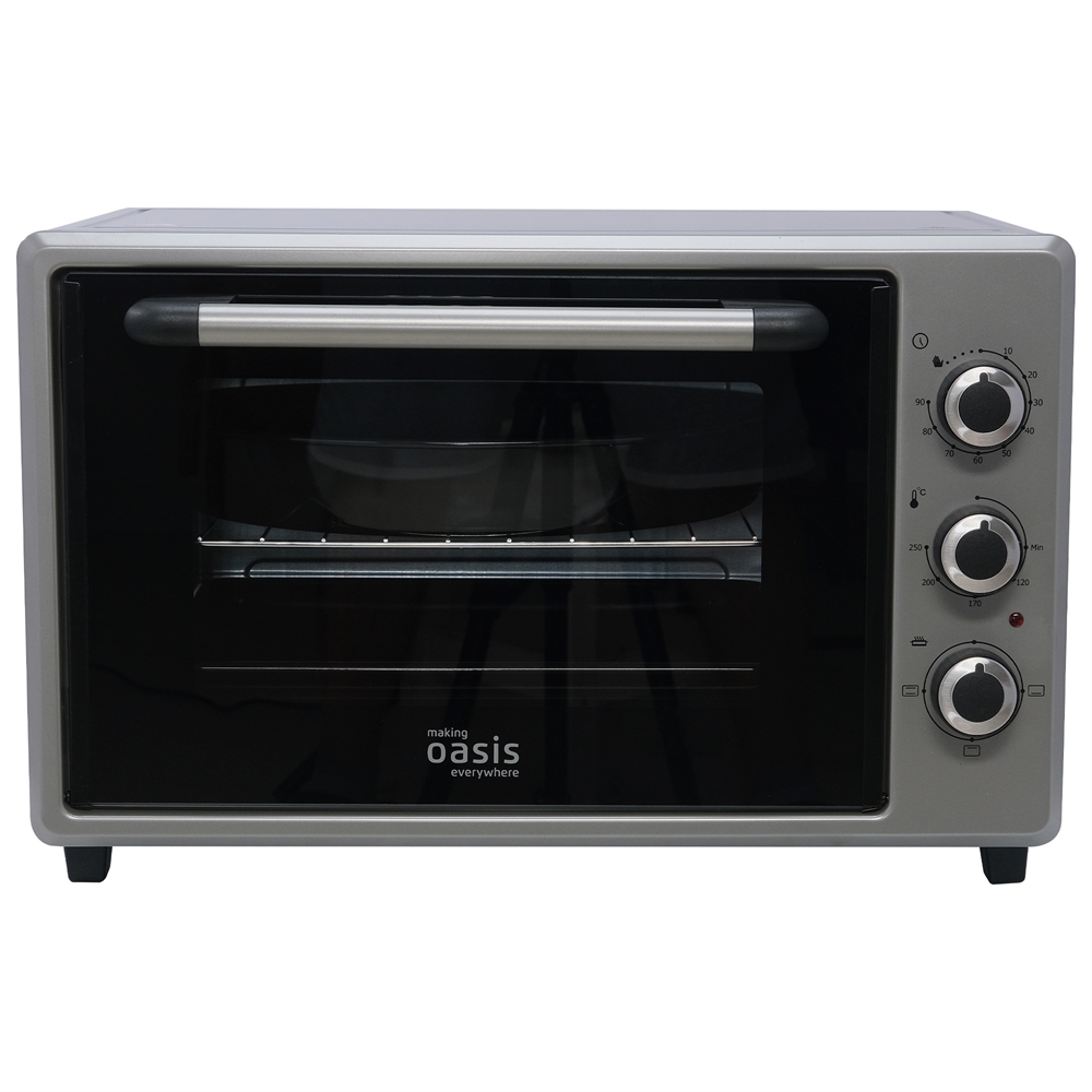 Электрическая мини-печь M-40G1 oasis 2933