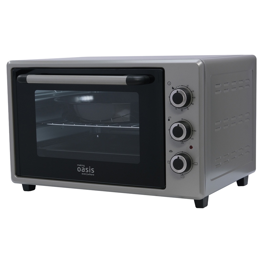 Электрическая мини-печь M-40G1 oasis 2933