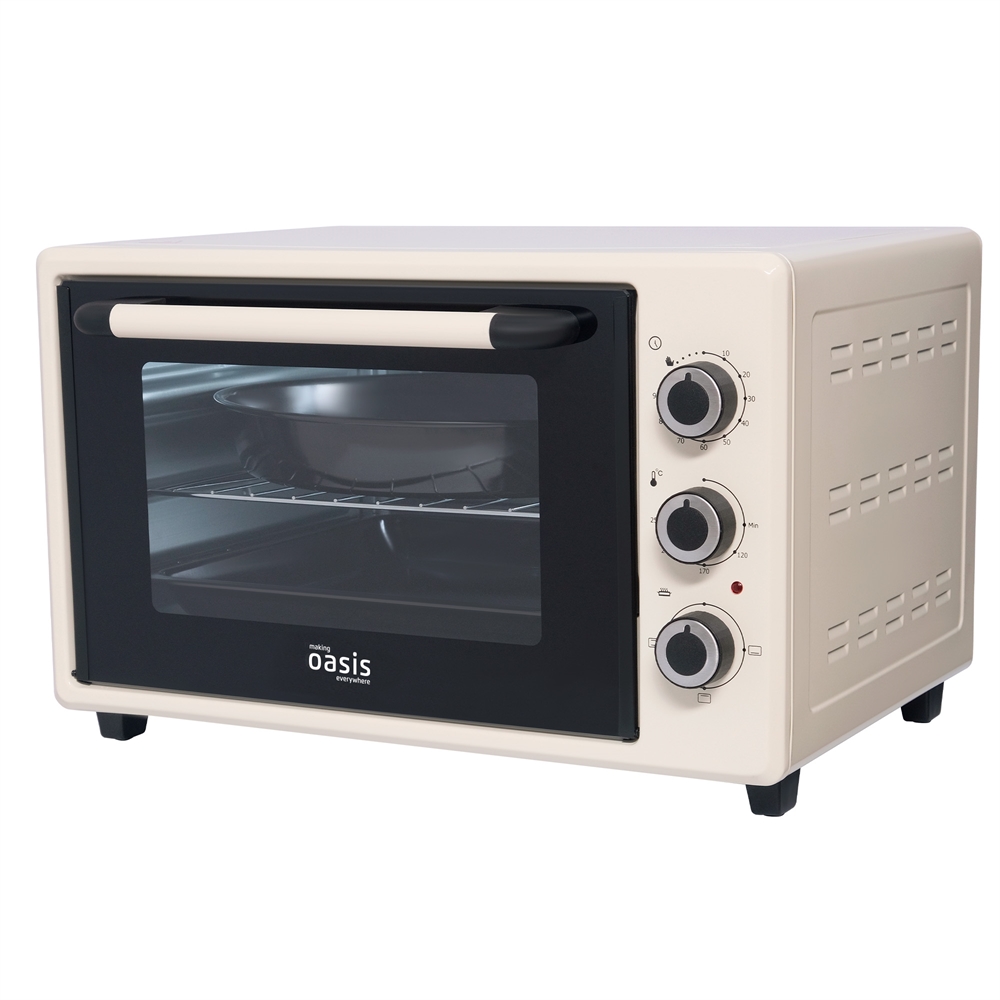 Электрическая мини-печь M-40I1 oasis 2934