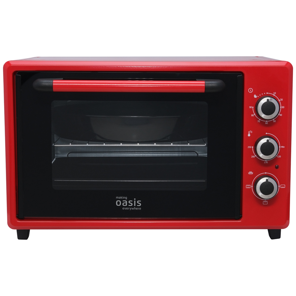 Электрическая мини-печь M-40R1 oasis 2935