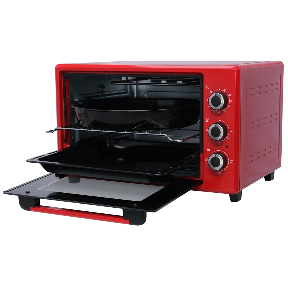 Электрическая мини-печь M-40R1 oasis 2935