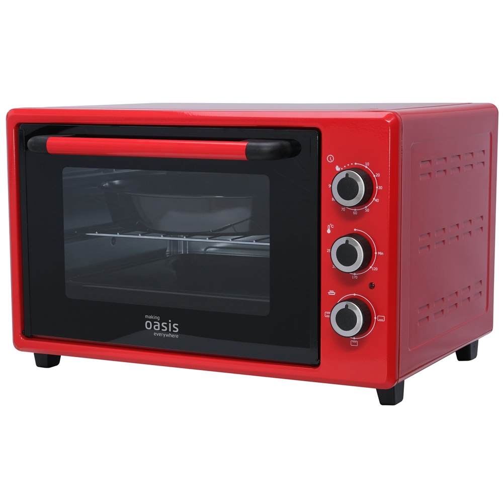 Электрическая мини-печь M-40R1 oasis 2935