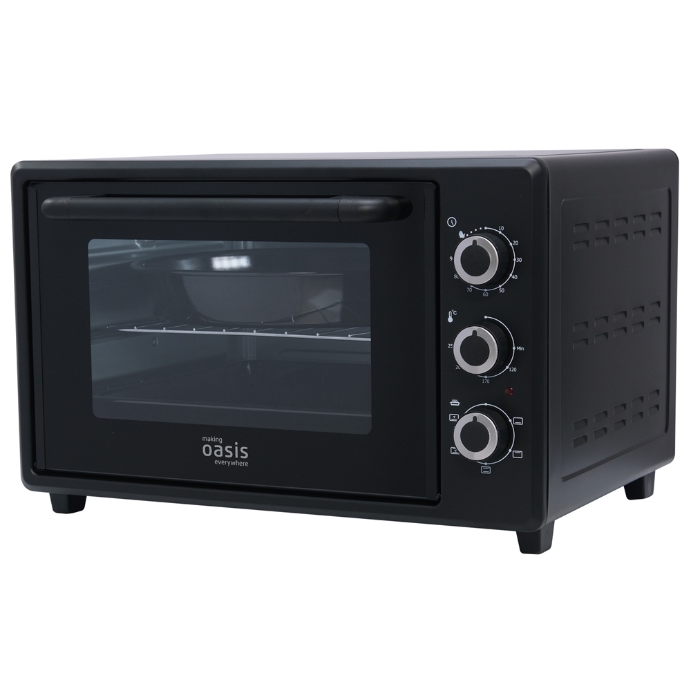 Электрическая мини-печь M-40CB1 oasis 2980