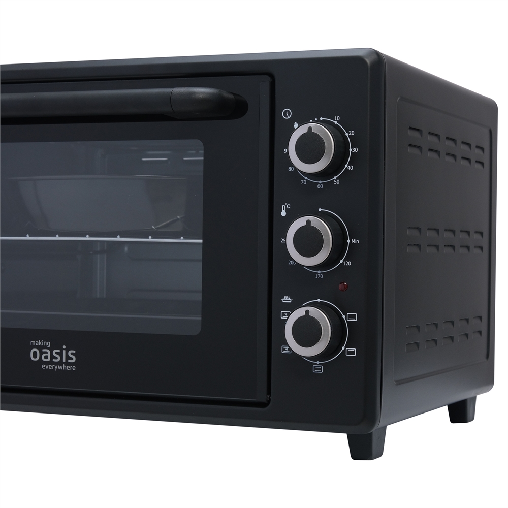 Электрическая мини-печь M-40CB1 oasis 2980