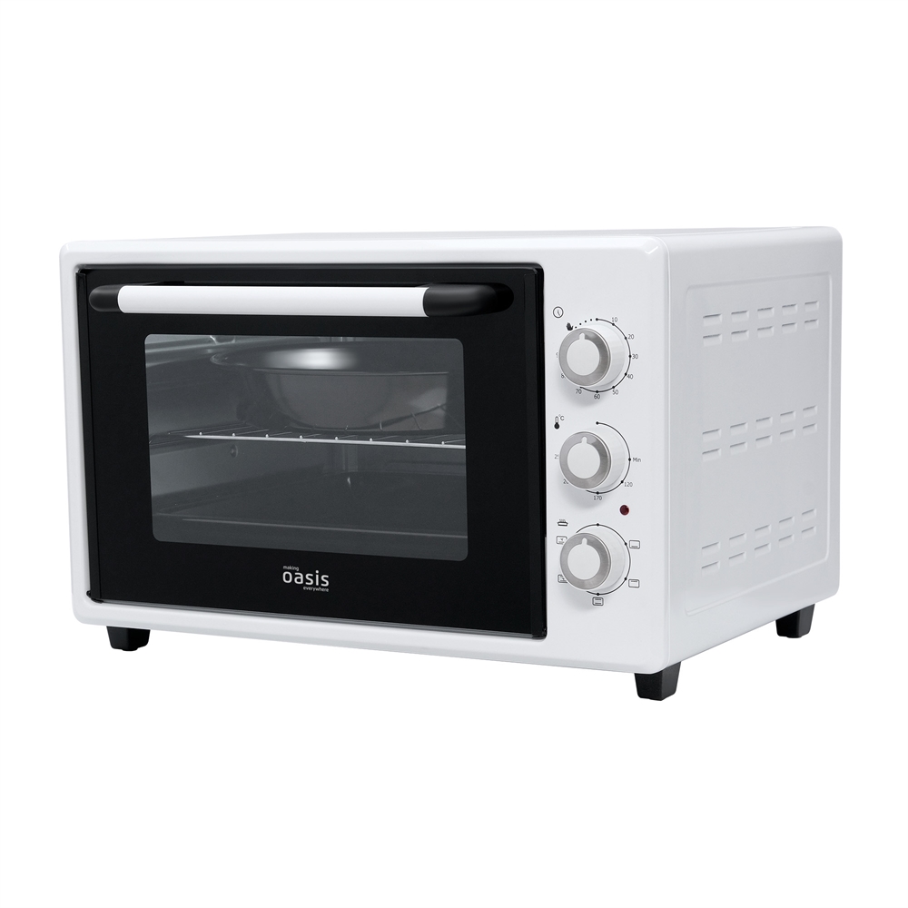 Электрическая мини-печь M-40CW1 oasis 2981