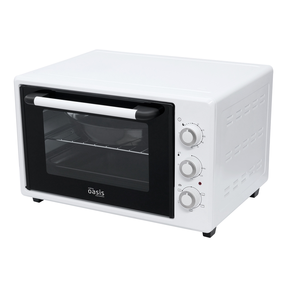 Электрическая мини-печь M-40CW1 oasis 2981