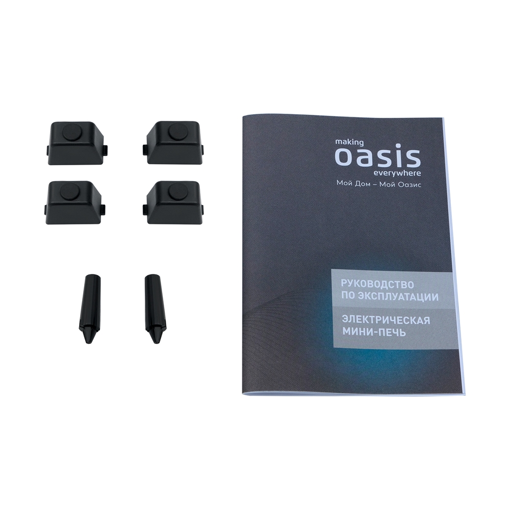 Электрическая мини-печь M-40CW1 oasis 2981