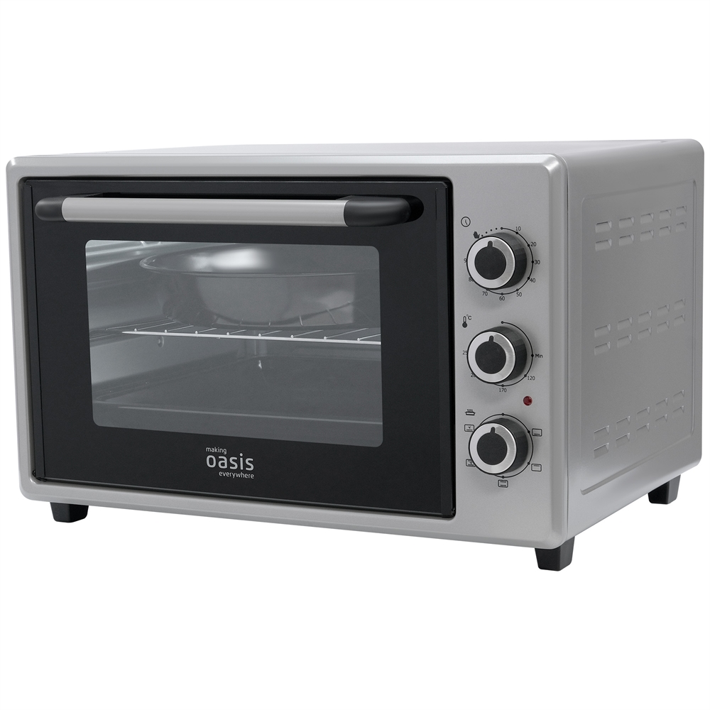 Электрическая мини-печь M-40CG1 oasis 2982