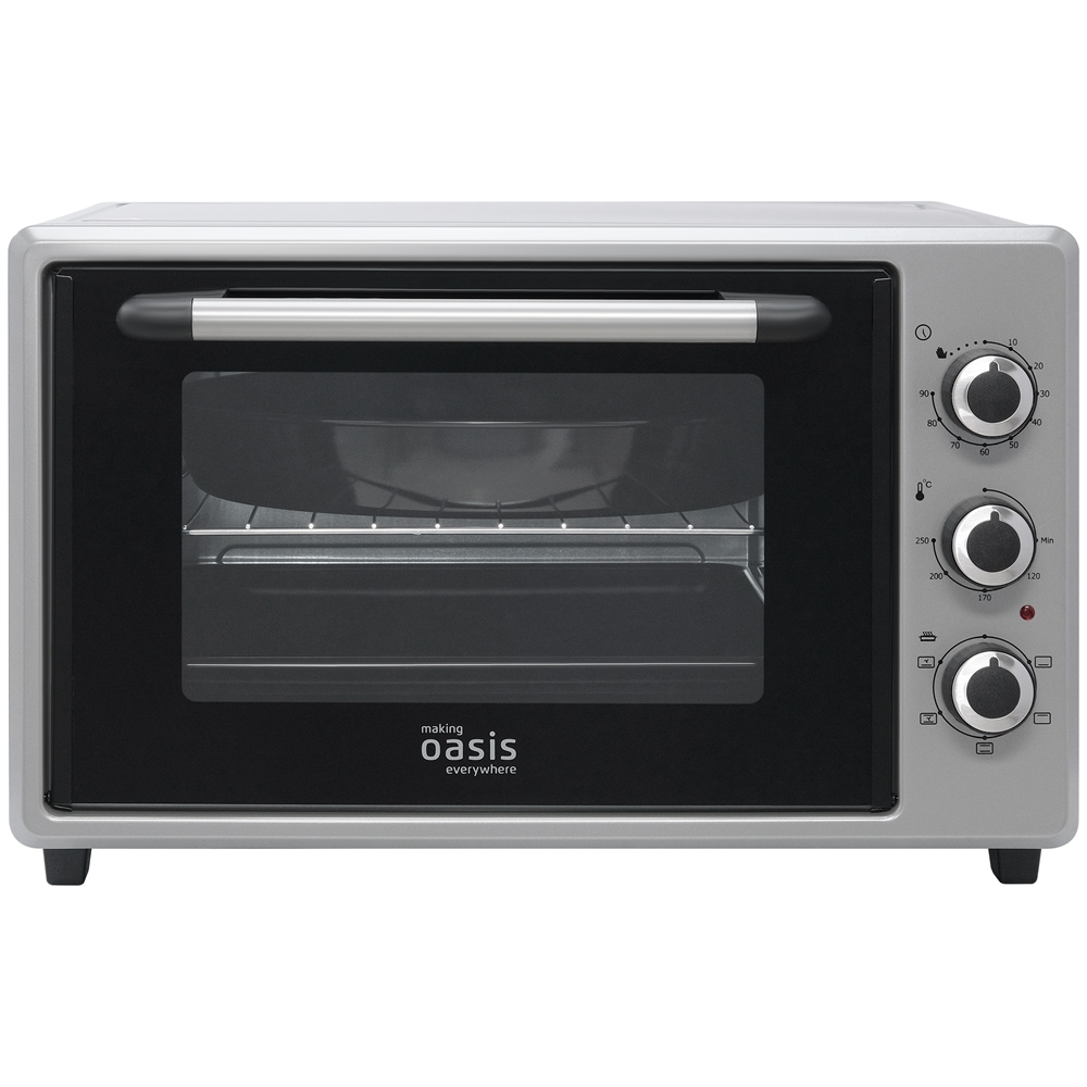Электрическая мини-печь M-40CG1 oasis 2982