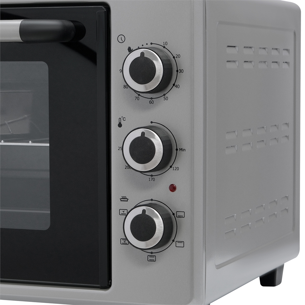 Электрическая мини-печь M-40CG1 oasis 2982