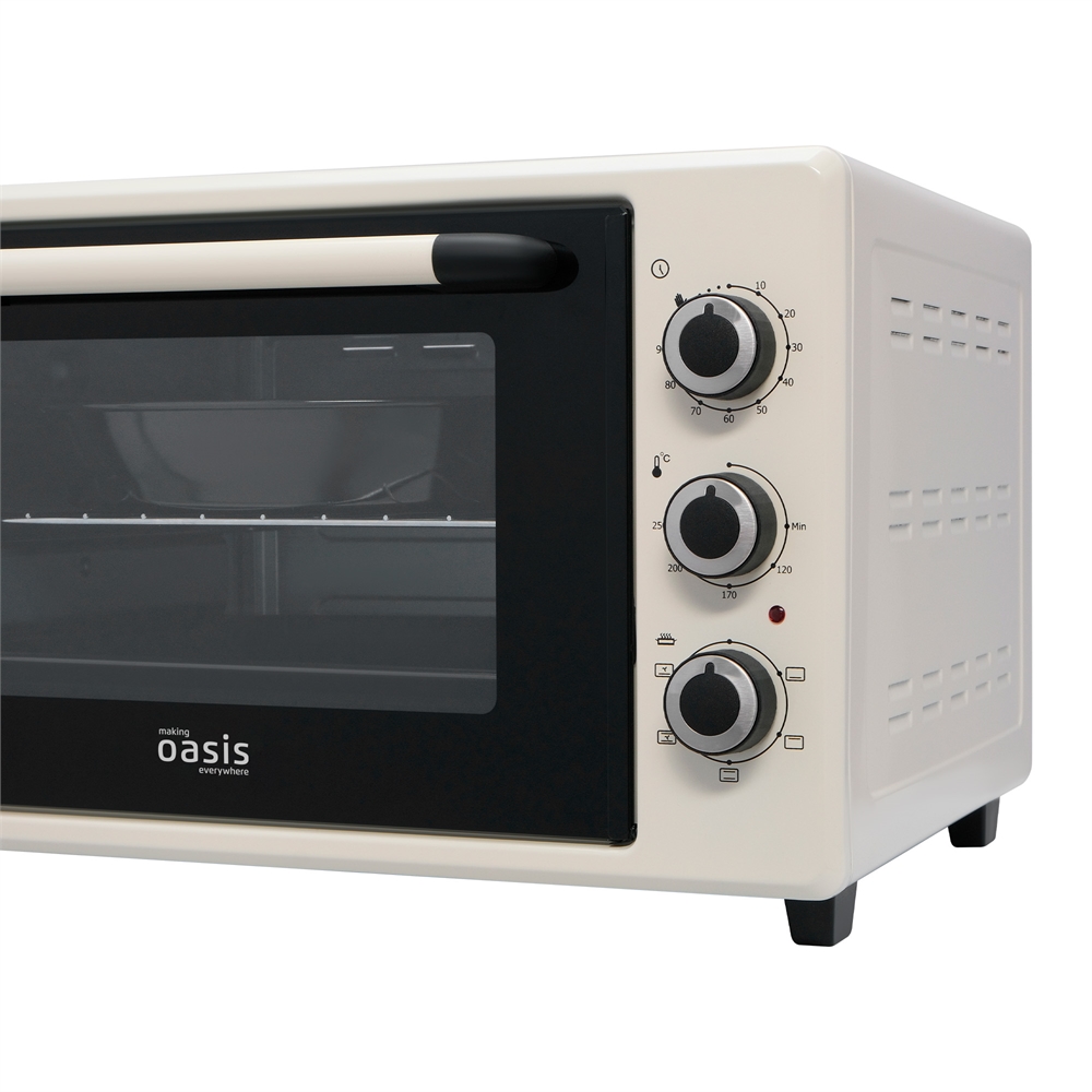 Электрическая мини-печь M-40CI1 oasis 2983