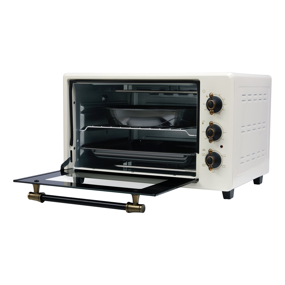 Электрическая мини-печь M-40CRU1 oasis 2984