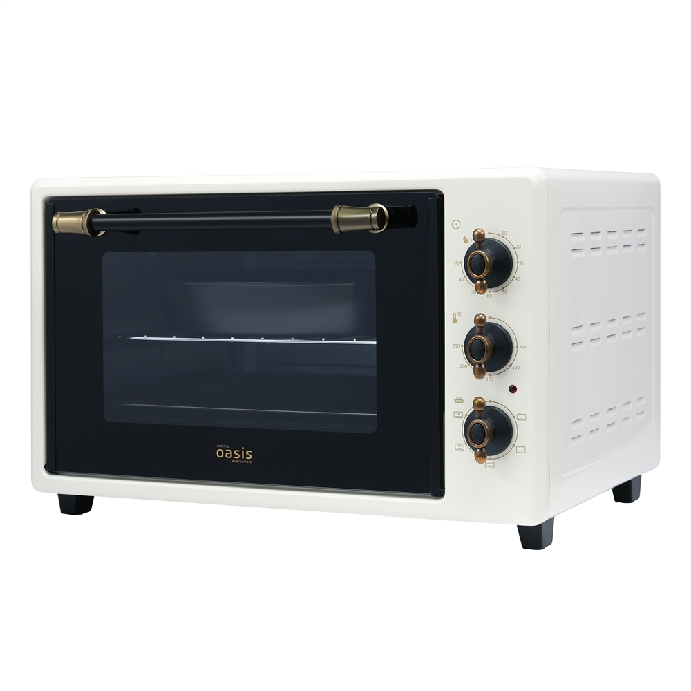 Электрическая мини-печь M-40CRU1 oasis 2984