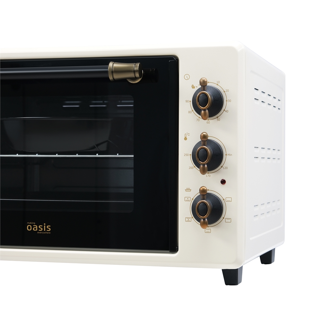 Электрическая мини-печь M-40CRU1 oasis 2984