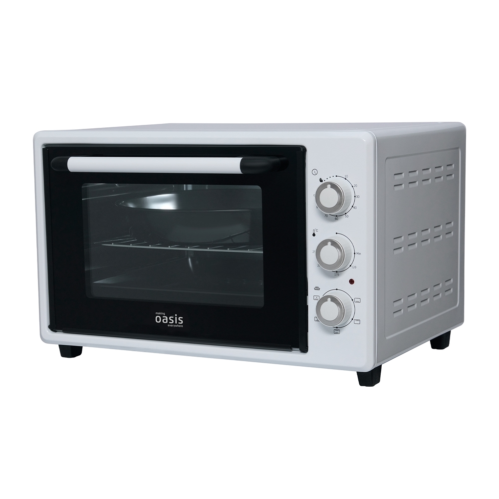 Электрическая мини-печь M-40CW2 oasis 2989