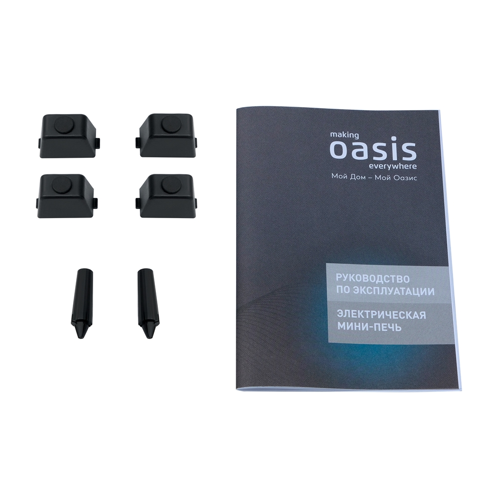Электрическая мини-печь M-40CW2 oasis 2989