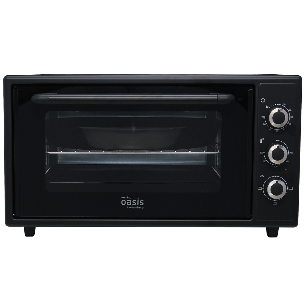 Электрическая мини-печь M-50B1 oasis 2990
