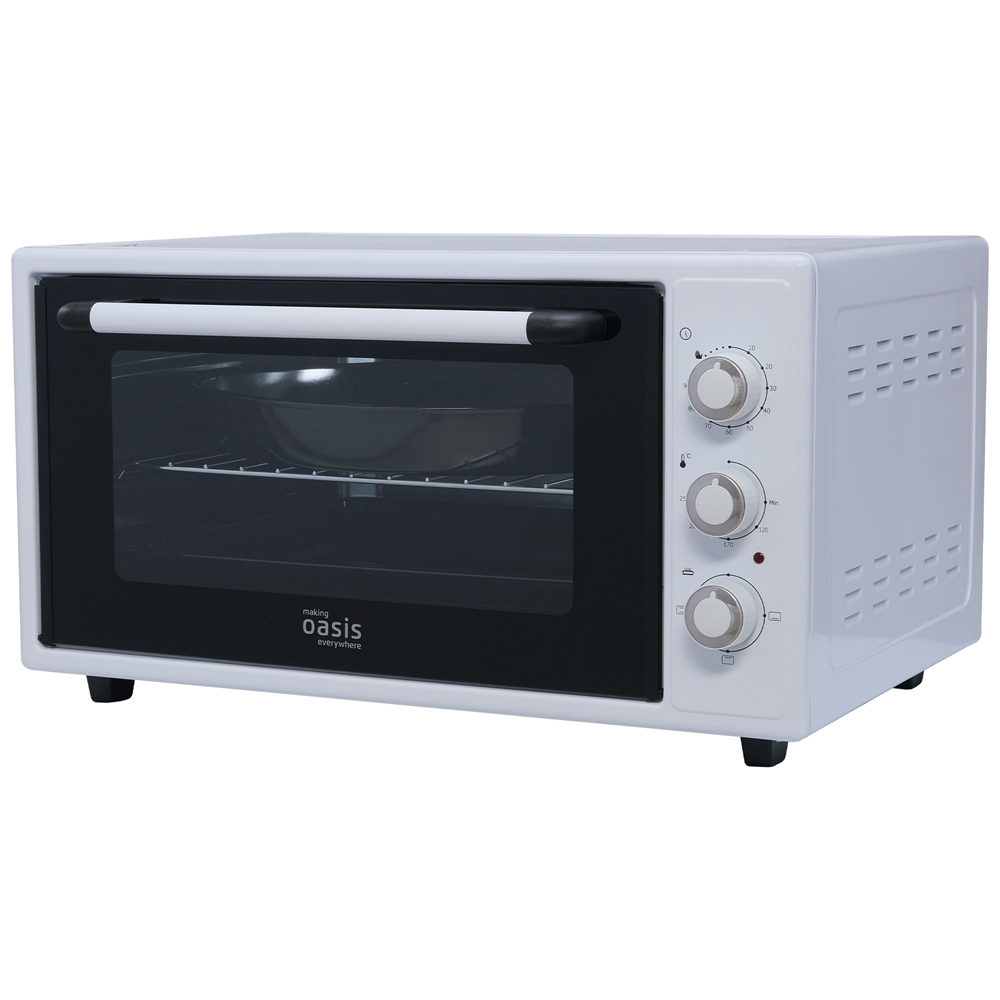Электрическая мини-печь M-50W1 oasis 2991