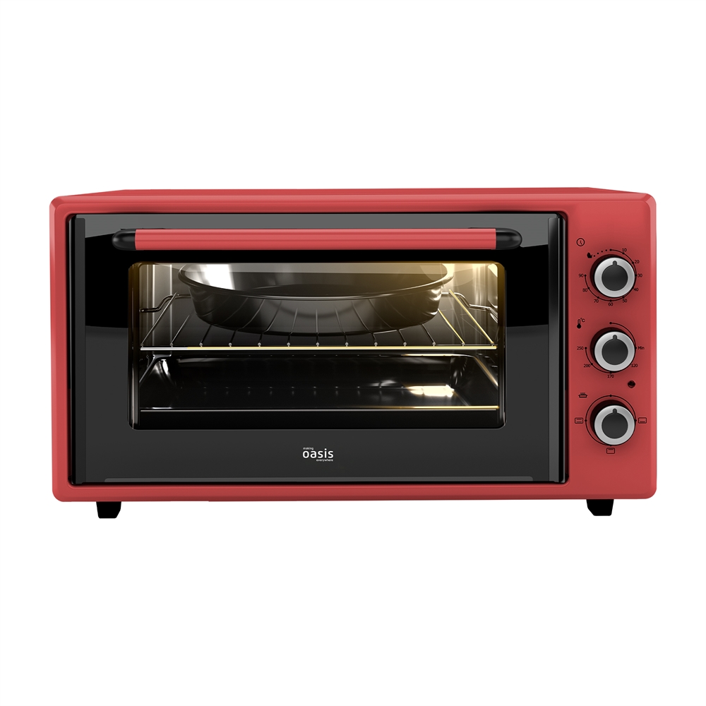 Электрическая мини-печь M-50R1 oasis 2994