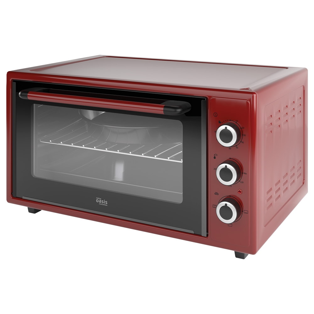 Электрическая мини-печь M-50R1 oasis 2994