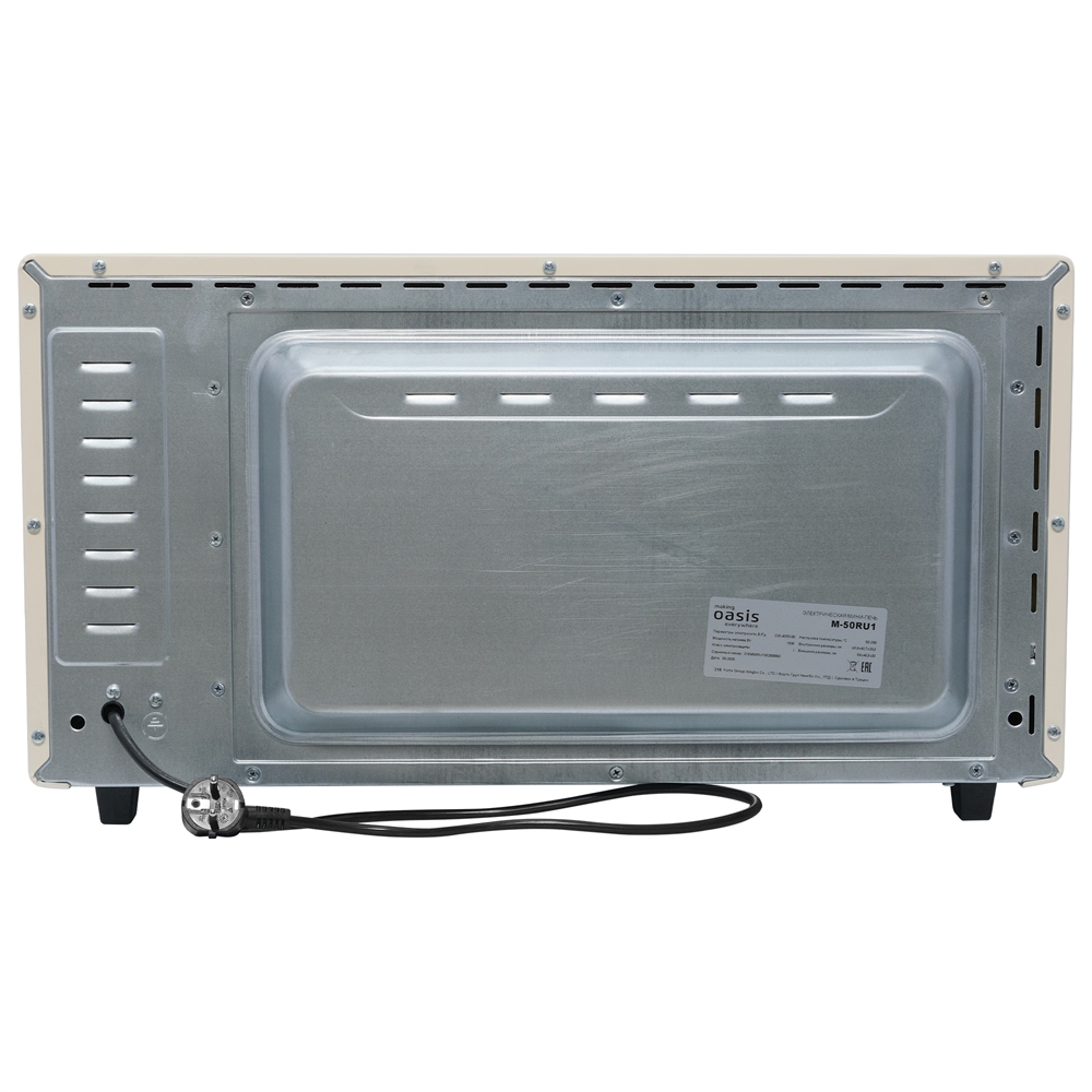 Электрическая мини-печь M-50RU1 oasis 2995