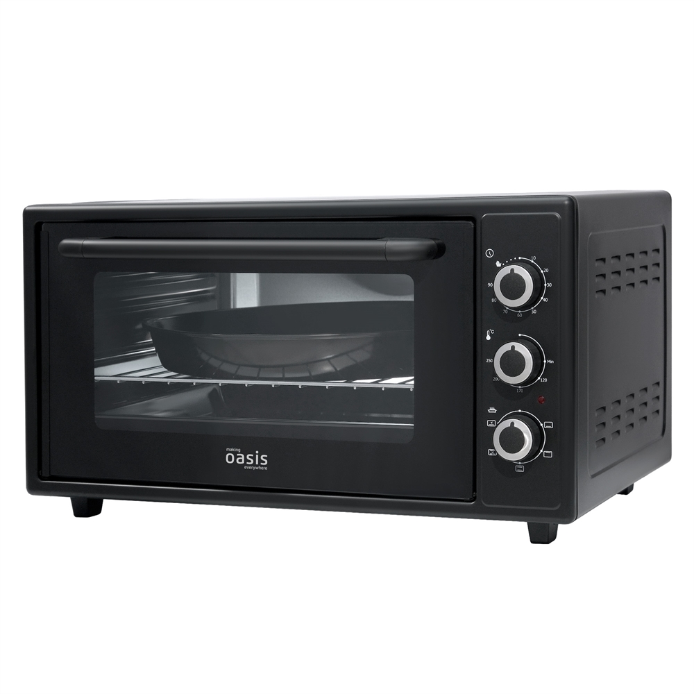 Электрическая мини-печь M-50CB1 oasis 2996