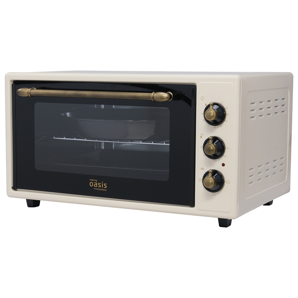 Электрическая мини-печь M-50CRU1 oasis 2999