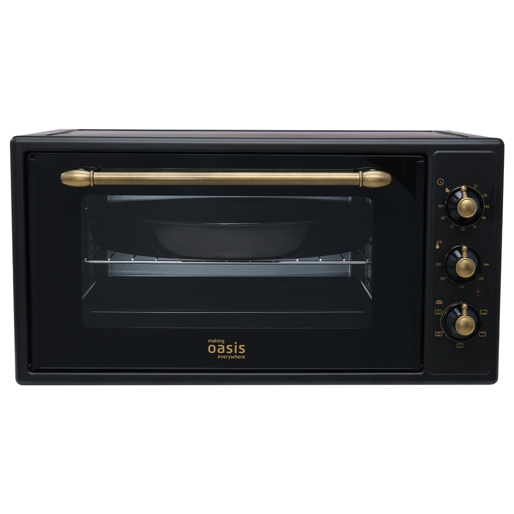 Электрическая мини-печь M-50CRB1 oasis 3000
