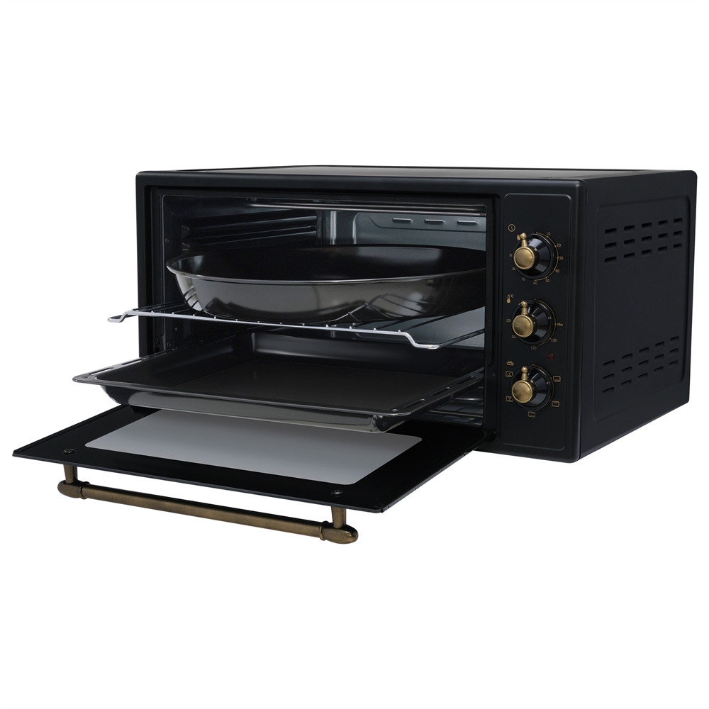 Электрическая мини-печь M-50CRB1 oasis 3000