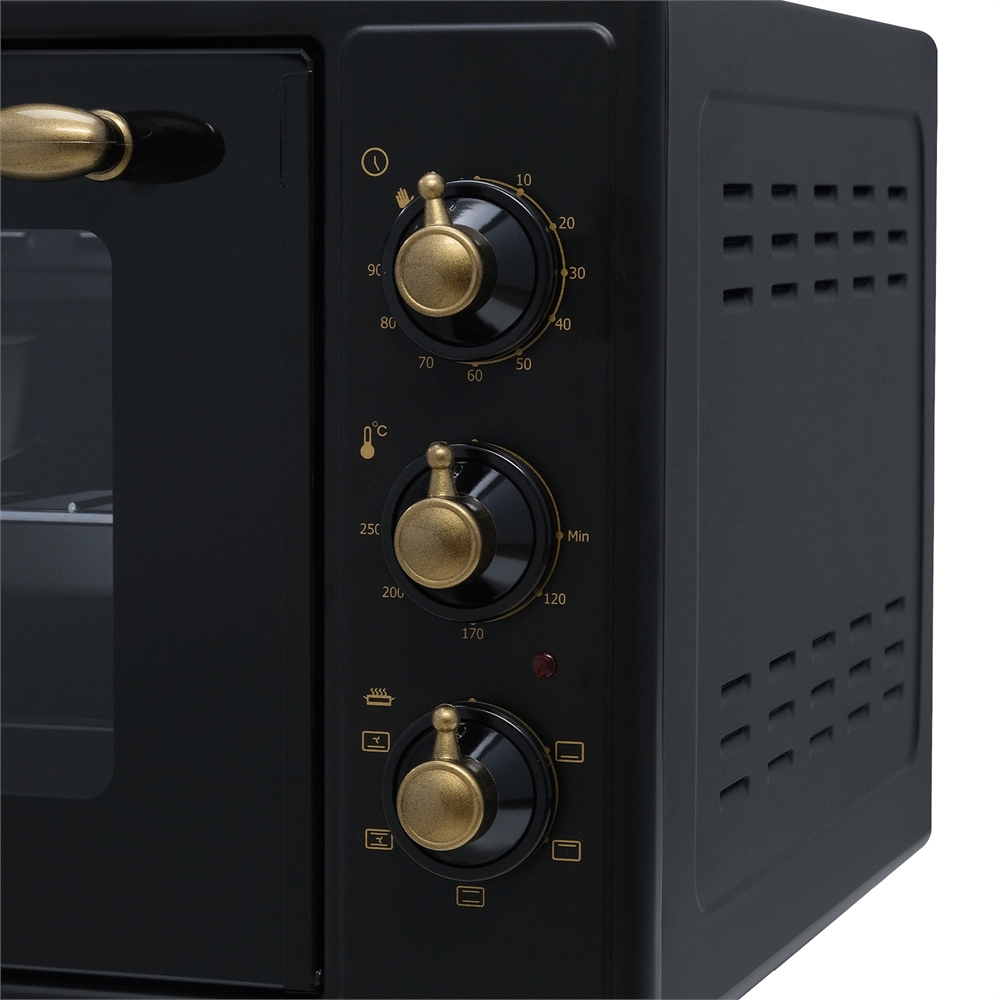 Электрическая мини-печь M-50CRB1 oasis 3000