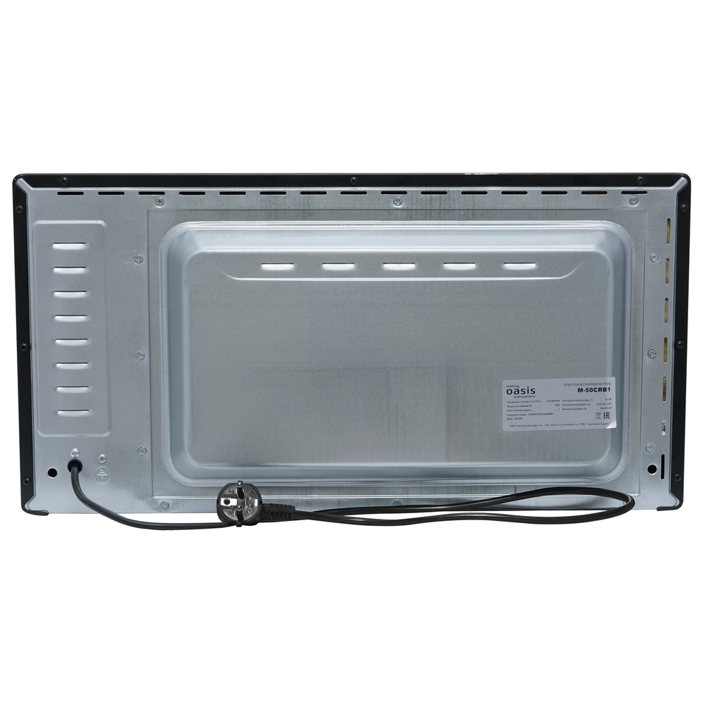 Электрическая мини-печь M-50CRB1 oasis 3000