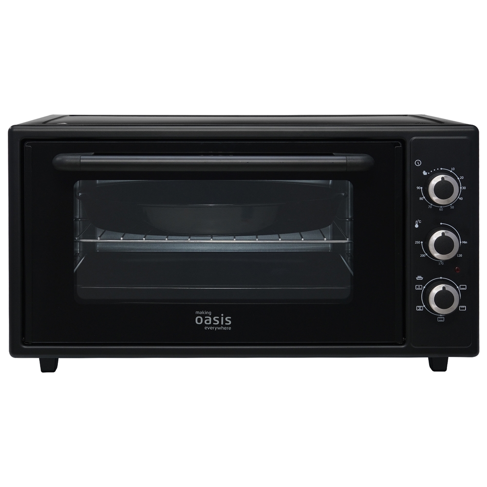 Электрическая мини-печь M-50CB2 oasis 3001