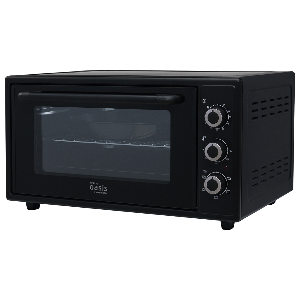 Электрическая мини-печь M-50CB2 oasis 3001