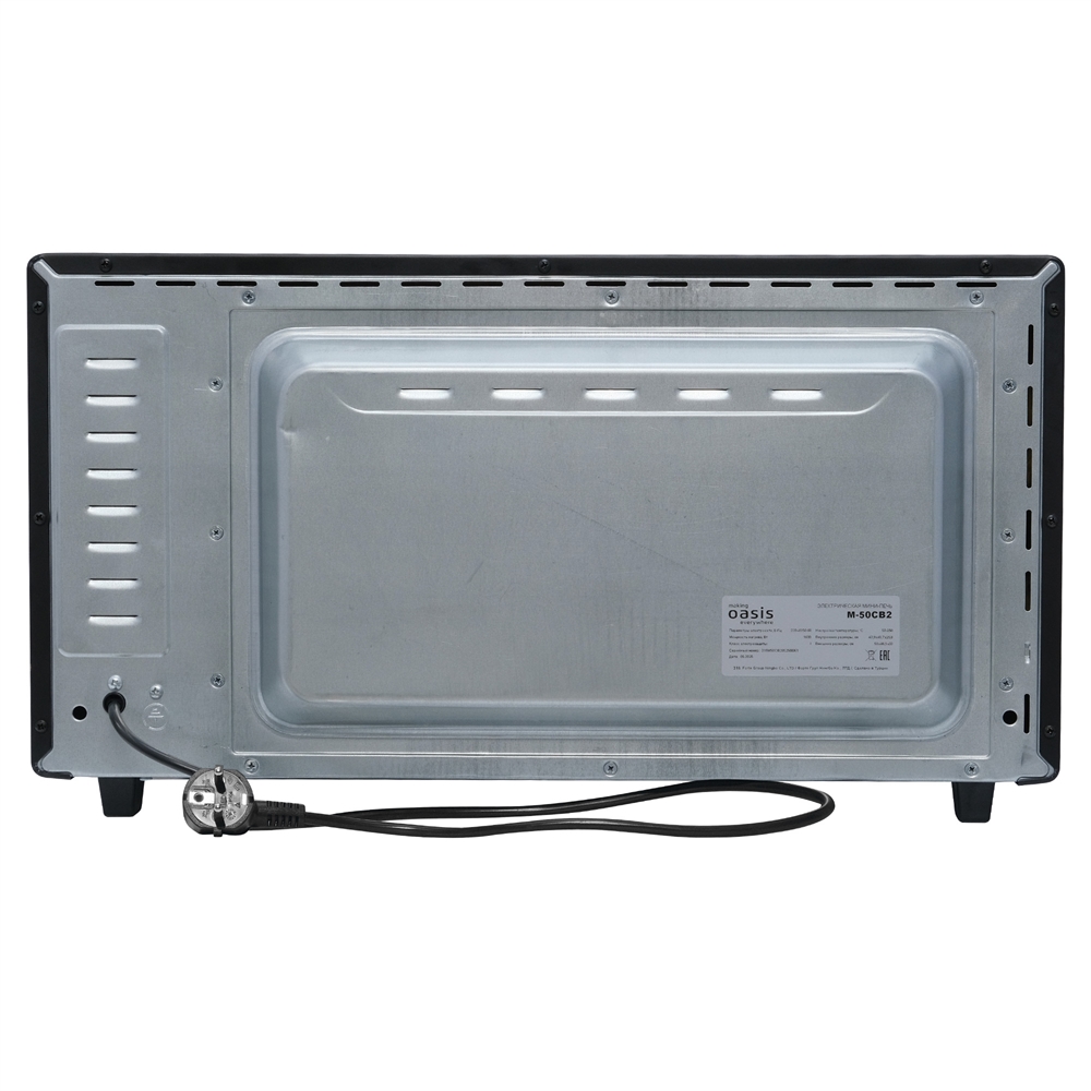 Электрическая мини-печь M-50CB2 oasis 3001