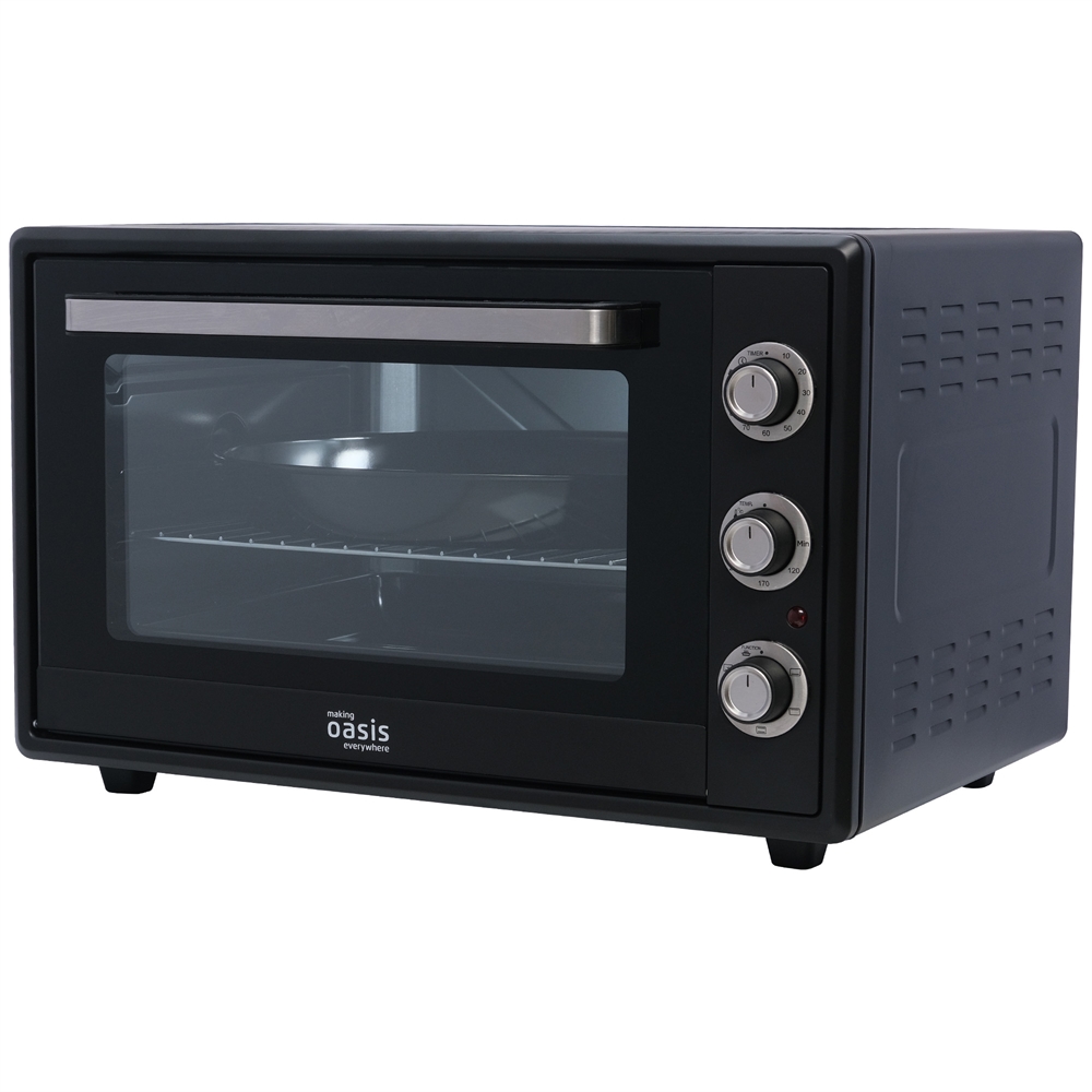 Электрическая мини-печь M-65CB2 oasis 3003