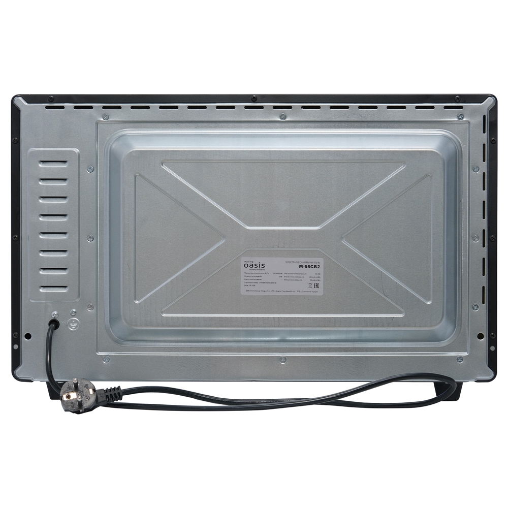 Электрическая мини-печь M-65CB2 oasis 3003