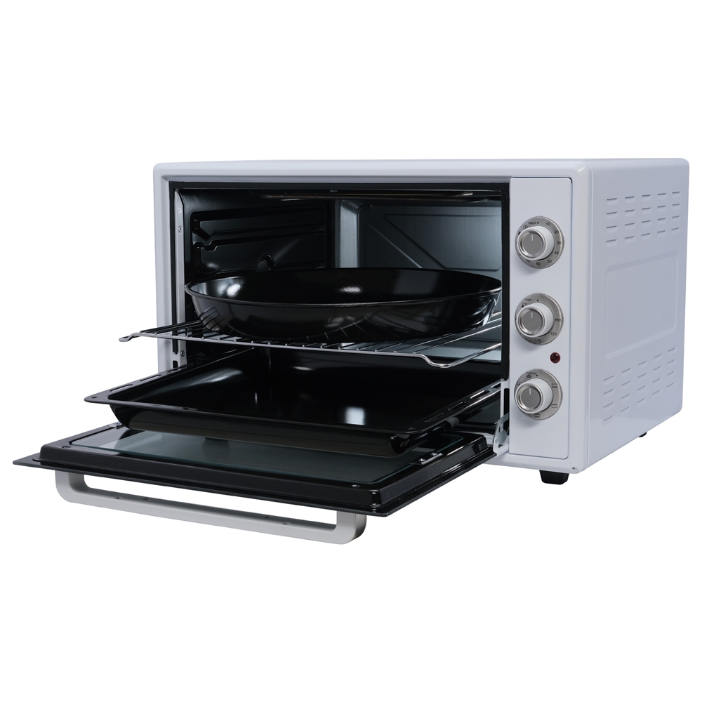 Электрическая мини-печь M-65CW2 oasis 3004