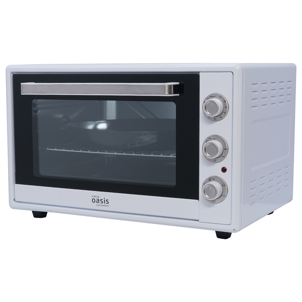 Электрическая мини-печь M-65CW2 oasis 3004