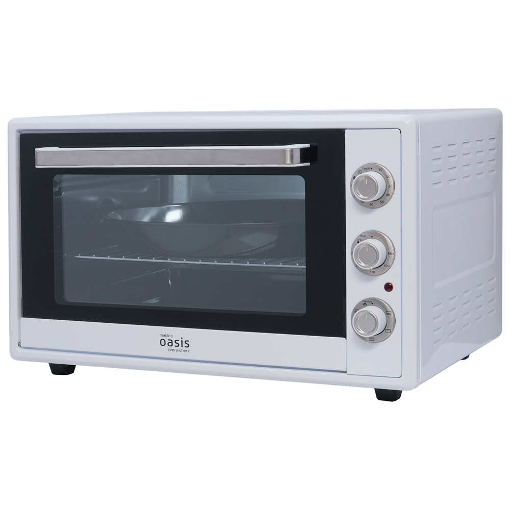 Электрическая мини-печь M-70CW2 oasis 3006