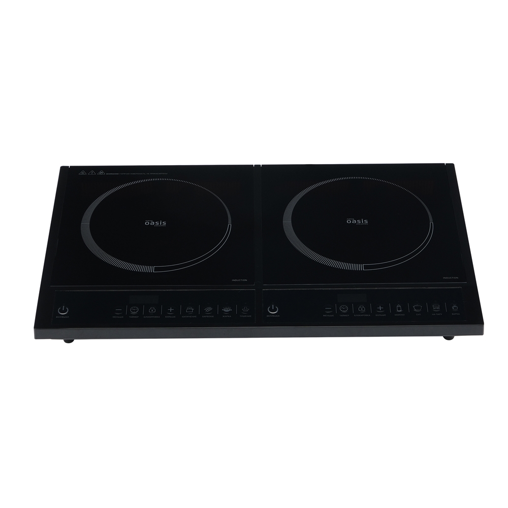 Индукционная настольная плита РI-DB3K oasis 1197