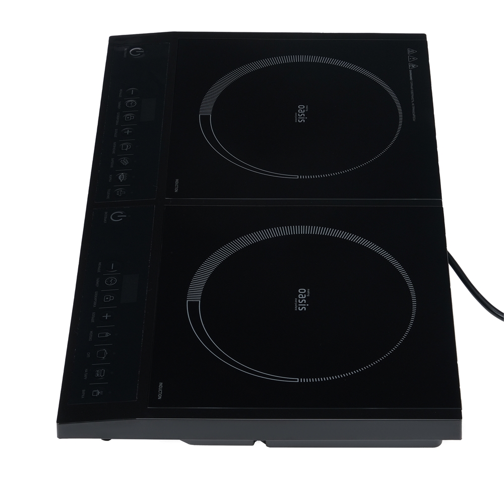 Индукционная настольная плита РI-DB3K oasis 1197