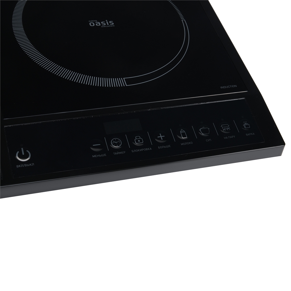Индукционная настольная плита РI-DB3K oasis 1197
