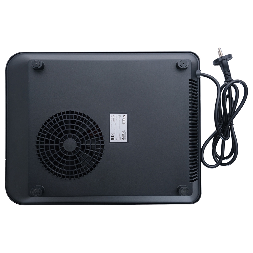 Индукционная настольная плита PI-KWSG oasis 2712