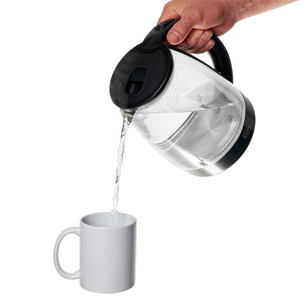 Электрический чайник K-8GB oasis 1207