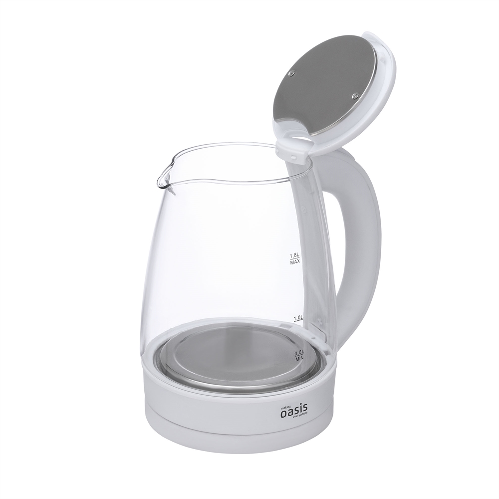 Электрический чайник K-8GW oasis 1208