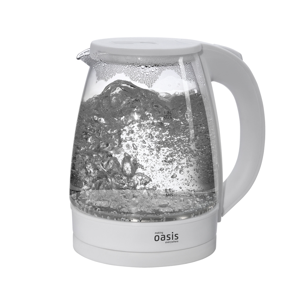 Электрический чайник K-8GW oasis 1208