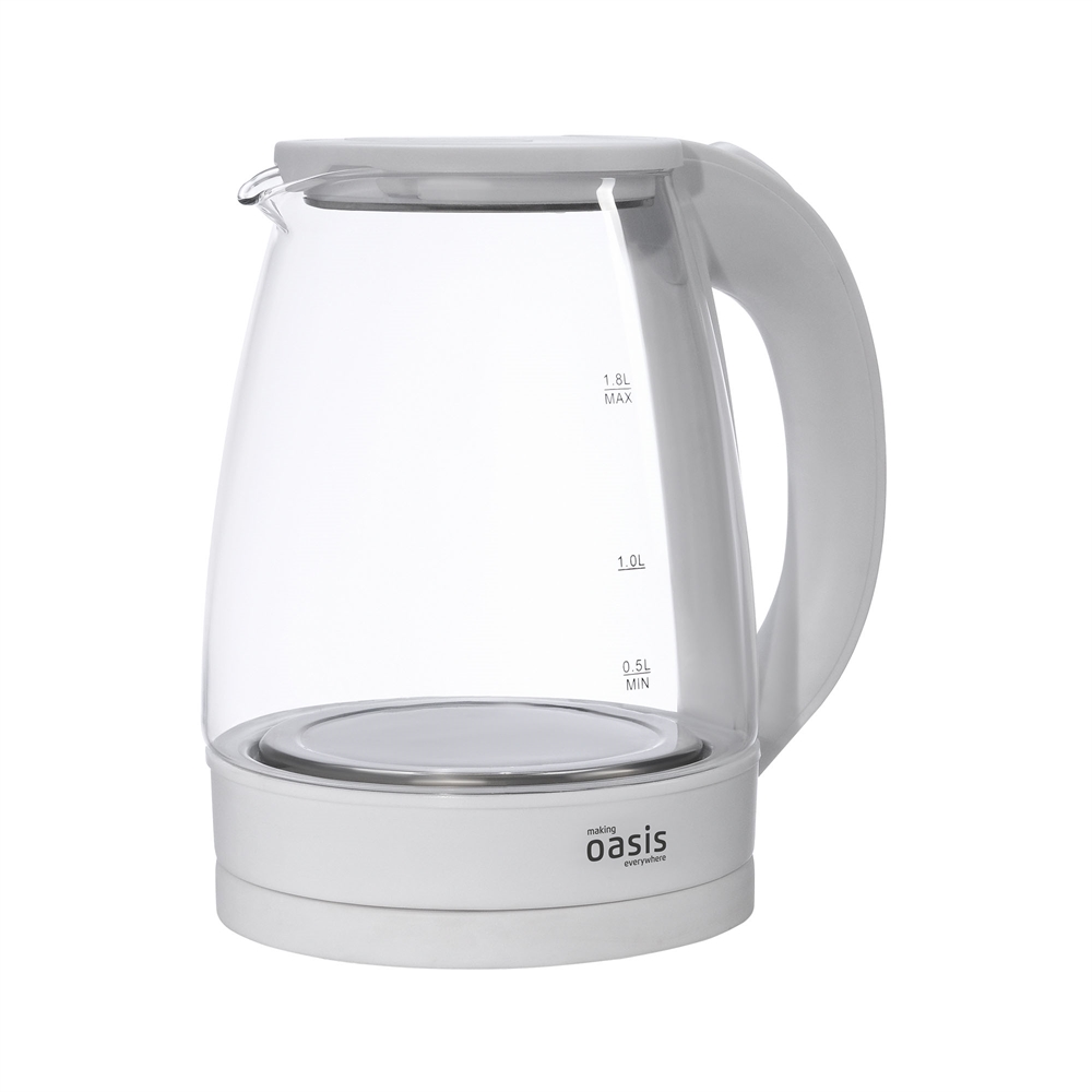 Электрический чайник K-8GW oasis 1208